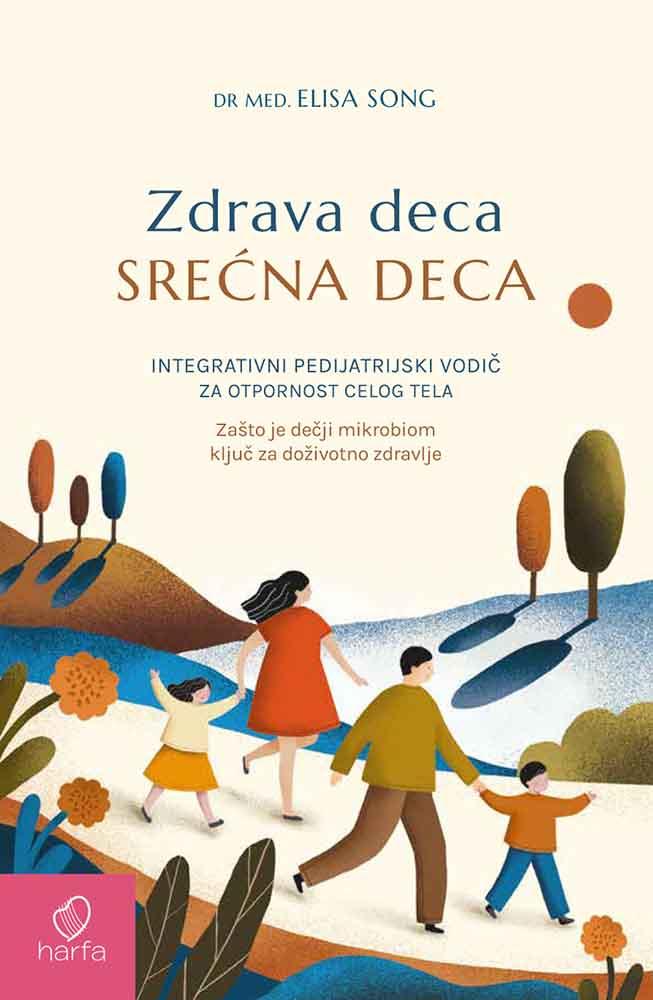 ZDRAVA DECA,SREĆNA DECA